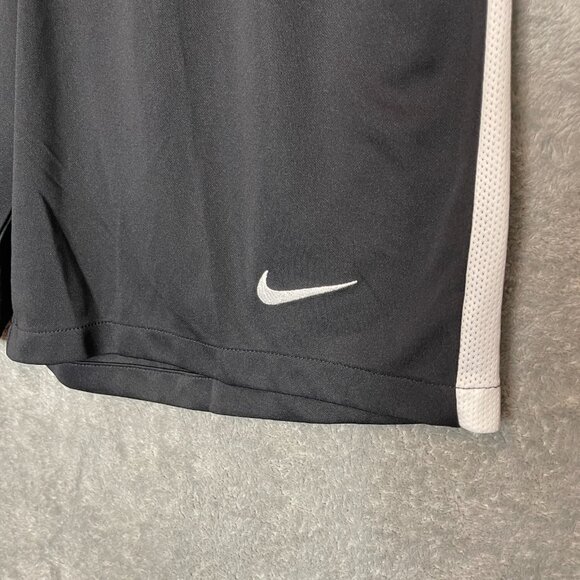 Nike Men Dri-Fit Slim Swoosh Purdue Boilers Elastic Drawstring Active Short L - Picture 4 of 13
